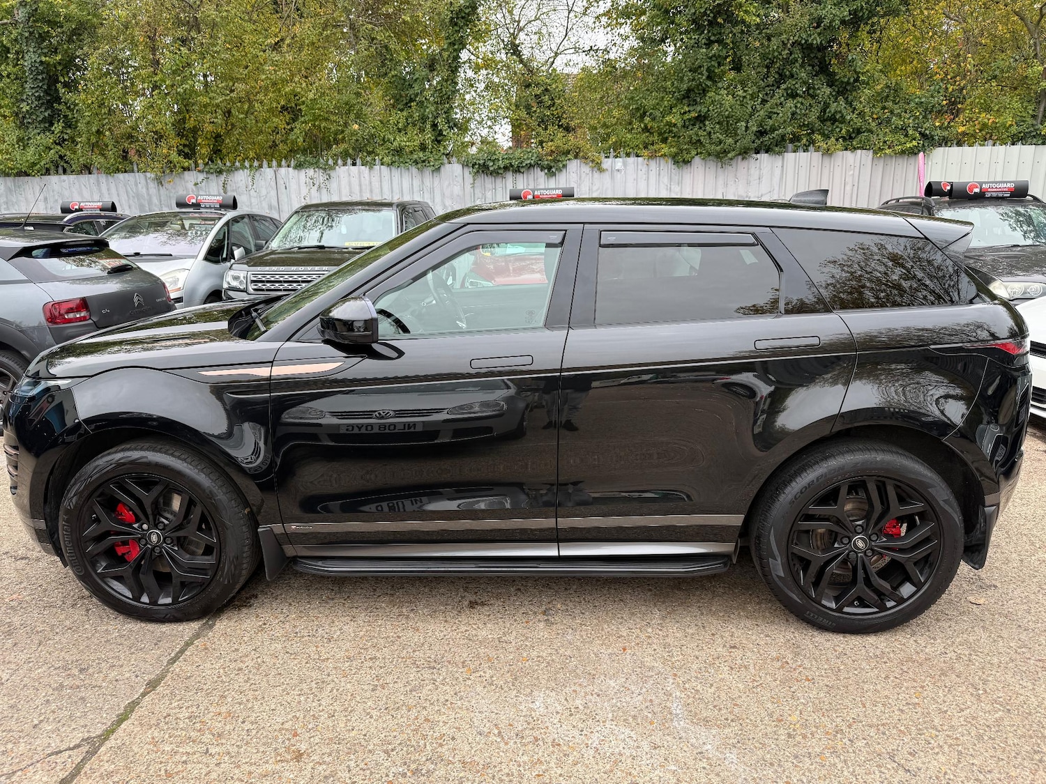 Used Land Rover Range Rover Evoque for sale - 76995447: Photo 8