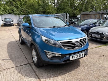 Used Kia Sportage 2013 for sale - 79657593: Photo