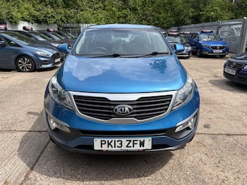 Used Kia Sportage 2013 for sale - 79657593: Photo