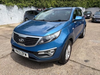 Used Kia Sportage 2013 for sale - 79657593: Photo