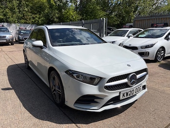 Used Mercedes-Benz A-Class 2020 for sale - 78471259: Photo