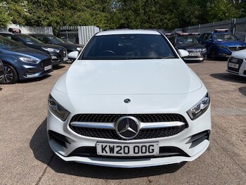 Used Mercedes-Benz A-Class 2020 for sale - 78471259: Photo