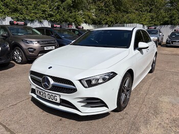 Used Mercedes-Benz A-Class 2020 for sale - 78471259: Photo