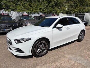 Used Mercedes-Benz A-Class 2020 for sale - 78471259: Photo