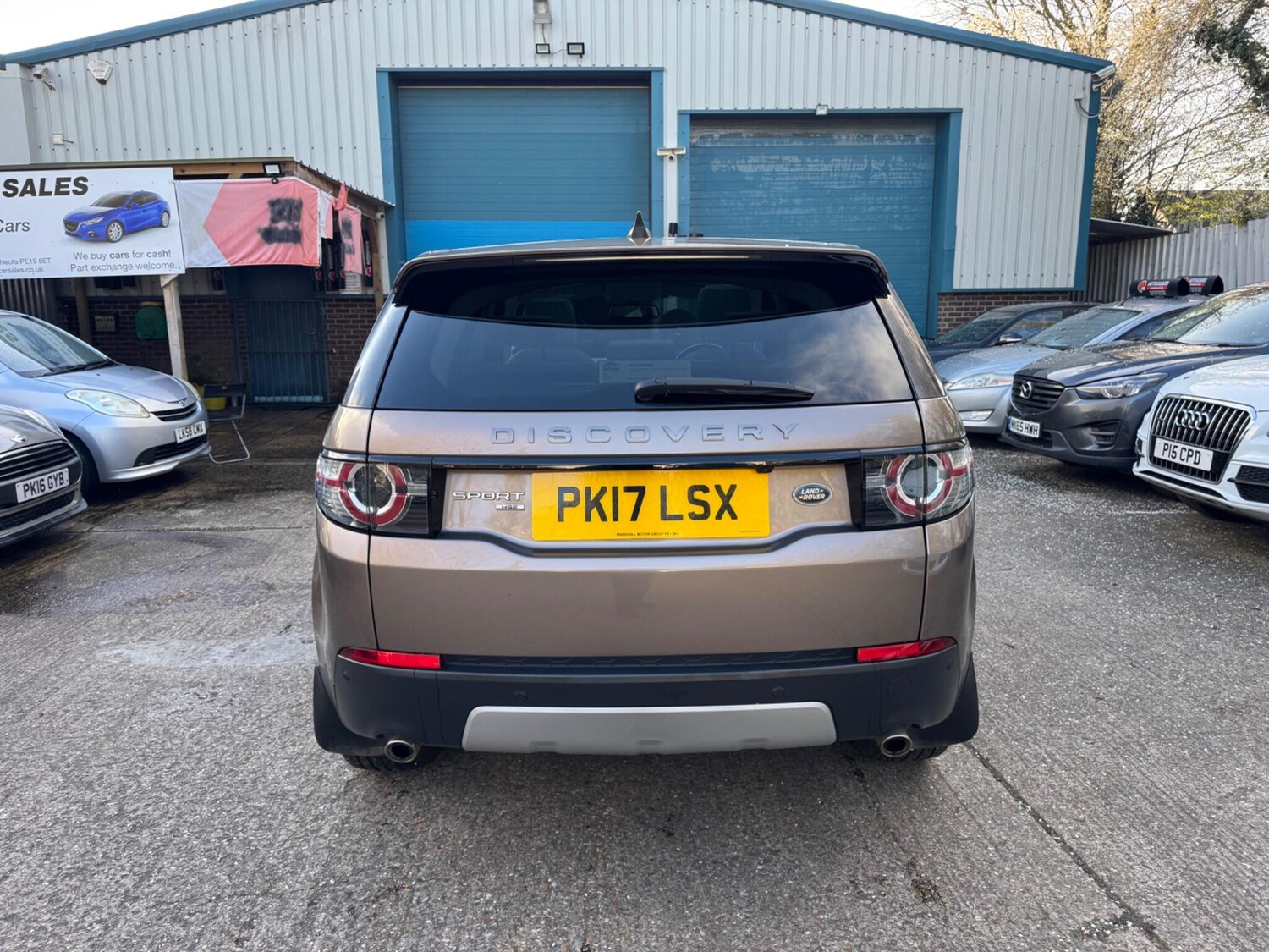 Used Land Rover Discovery Sport for sale - 78214689: Photo 10