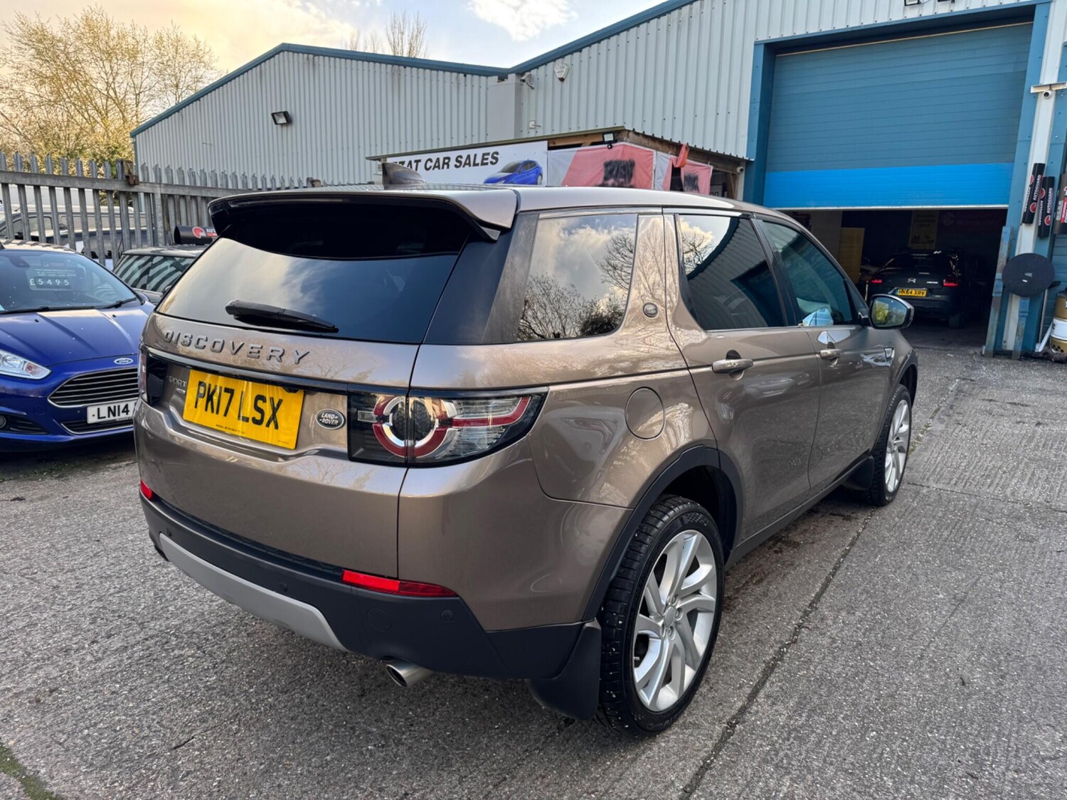 Used Land Rover Discovery Sport for sale - 78214689: Photo 12