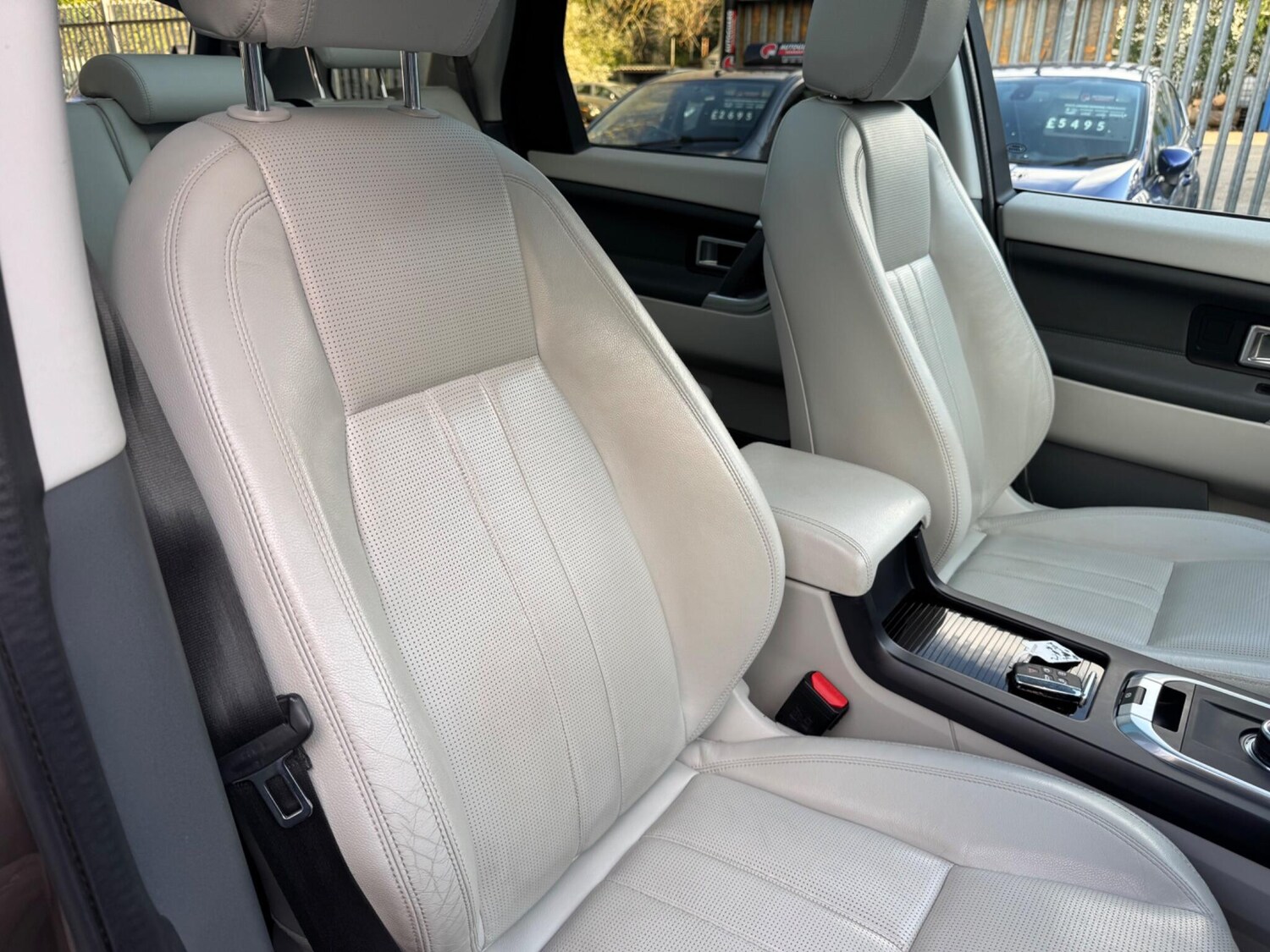 Used Land Rover Discovery Sport for sale - 78214689: Photo 18