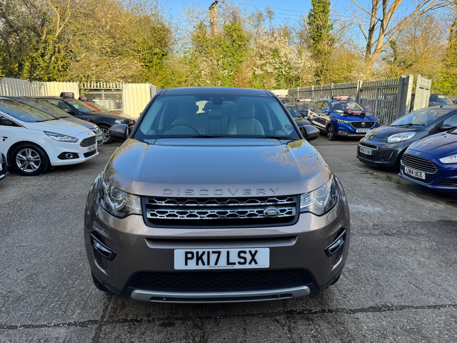 Used Land Rover Discovery Sport for sale - 78214689: Photo 2