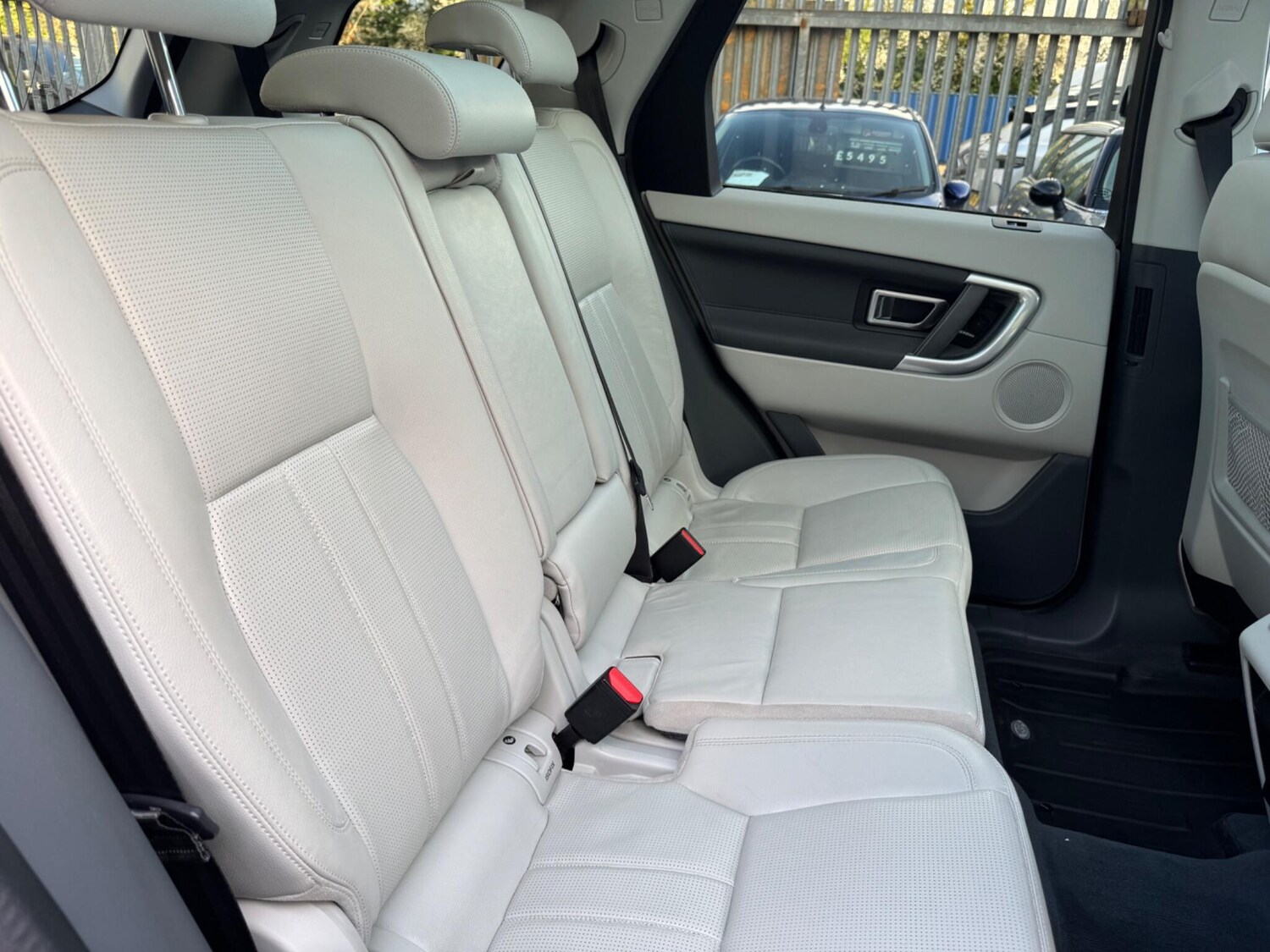 Used Land Rover Discovery Sport for sale - 78214689: Photo 22