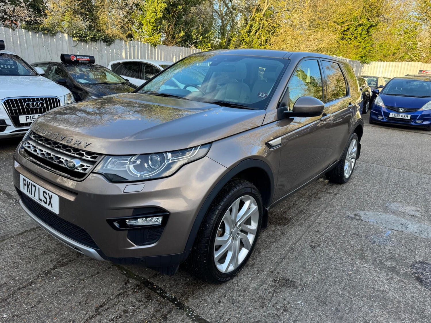 Used Land Rover Discovery Sport for sale - 78214689: Photo 3