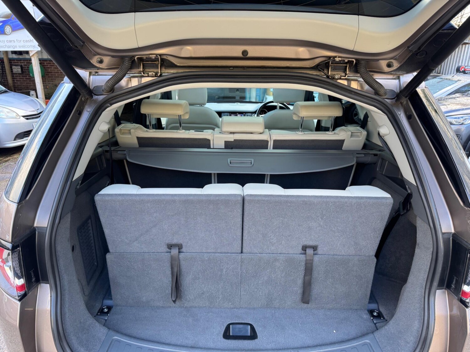 Used Land Rover Discovery Sport for sale - 78214689: Photo 39