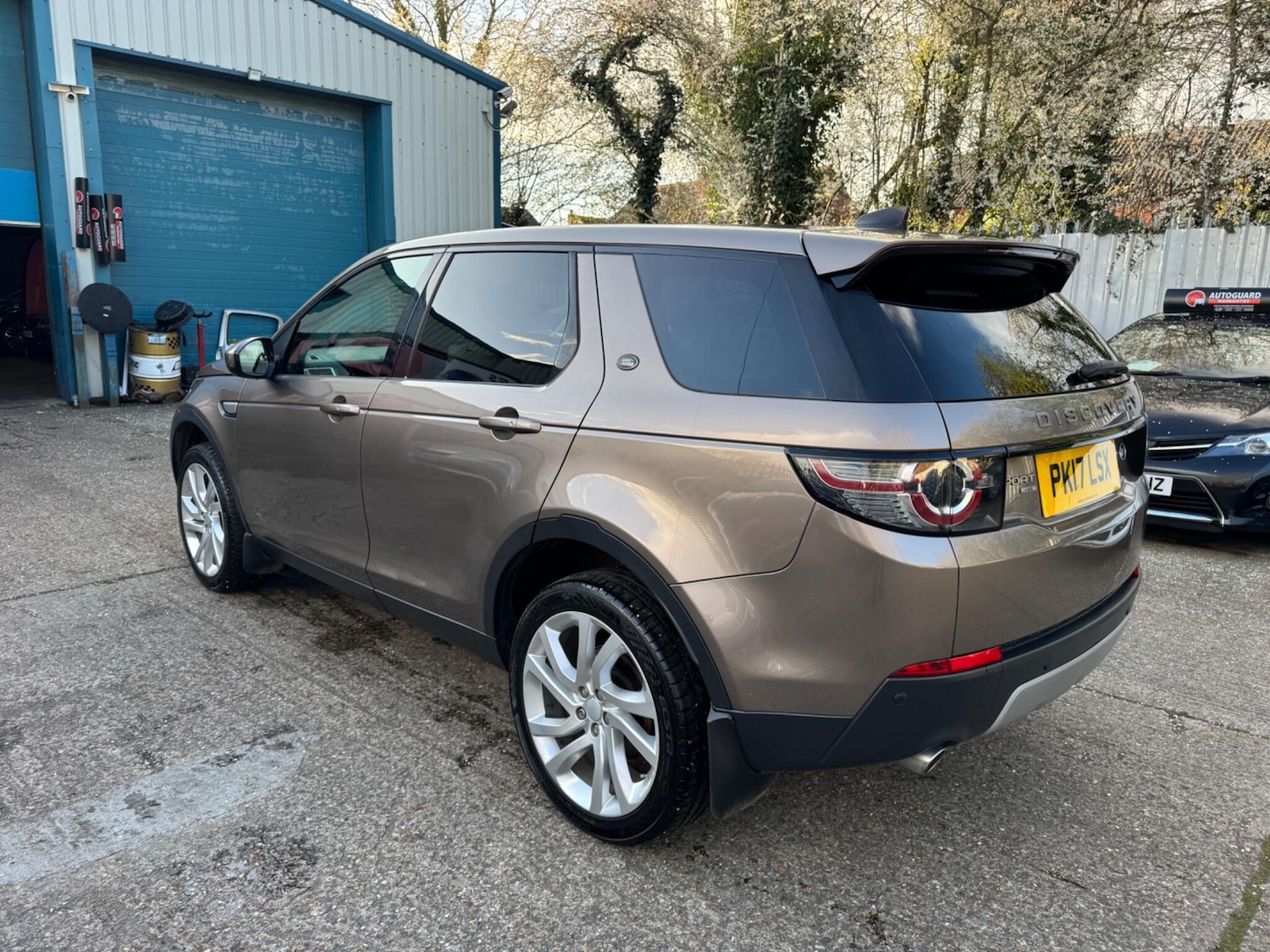 Used Land Rover Discovery Sport for sale - 78214689: Photo 4