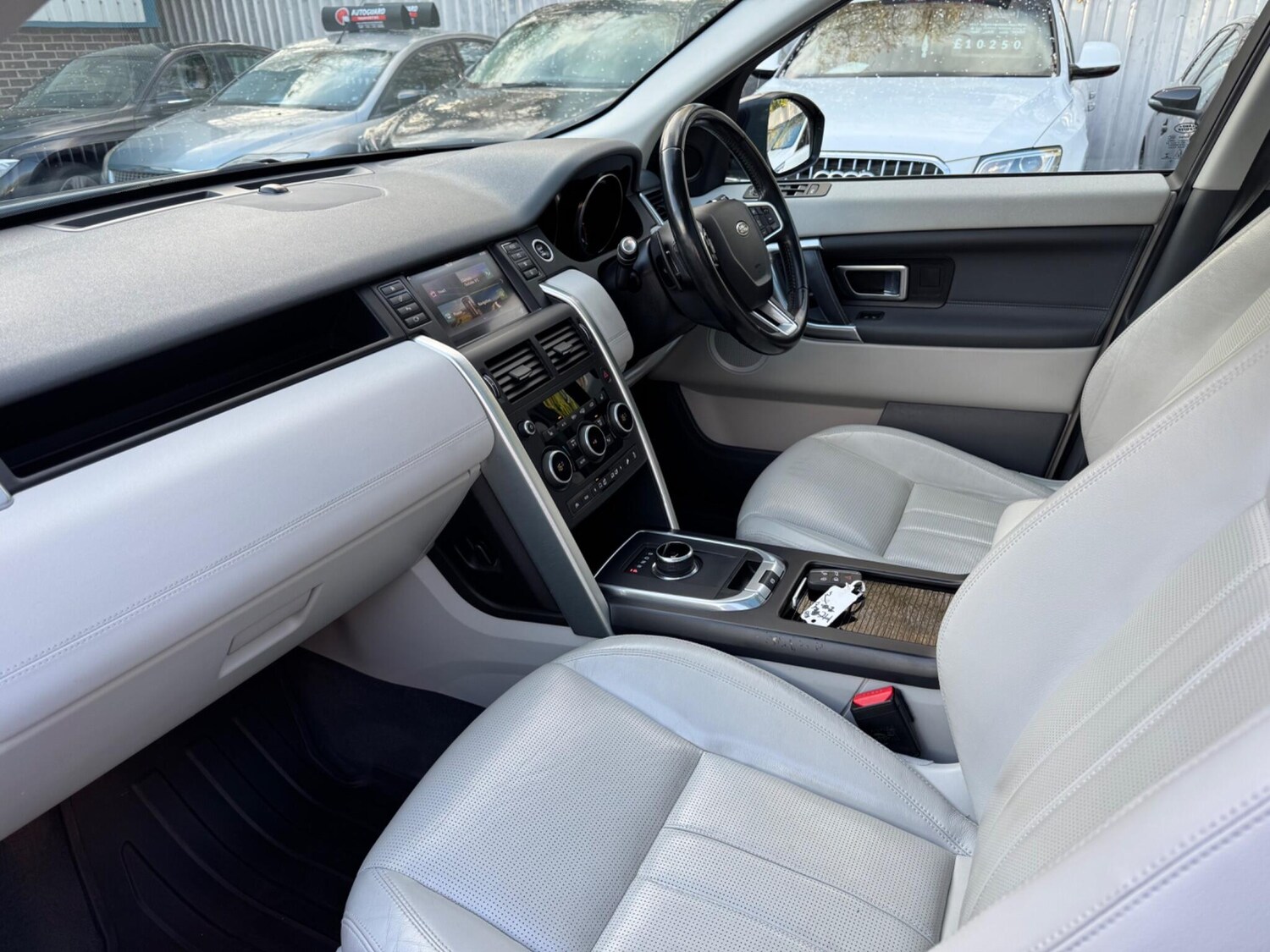 Used Land Rover Discovery Sport for sale - 78214689: Photo 44