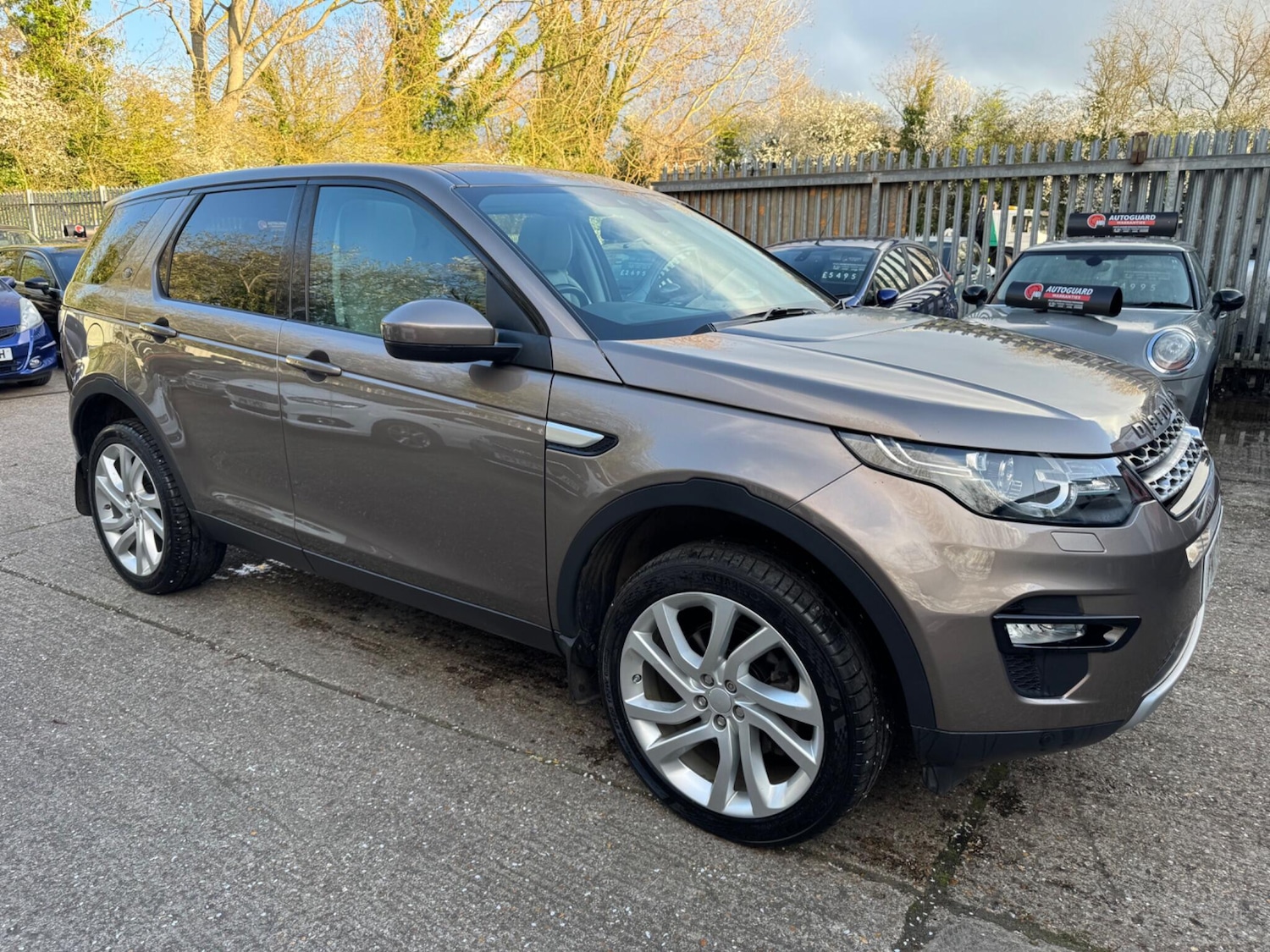 Used Land Rover Discovery Sport for sale - 78214689: Photo 5