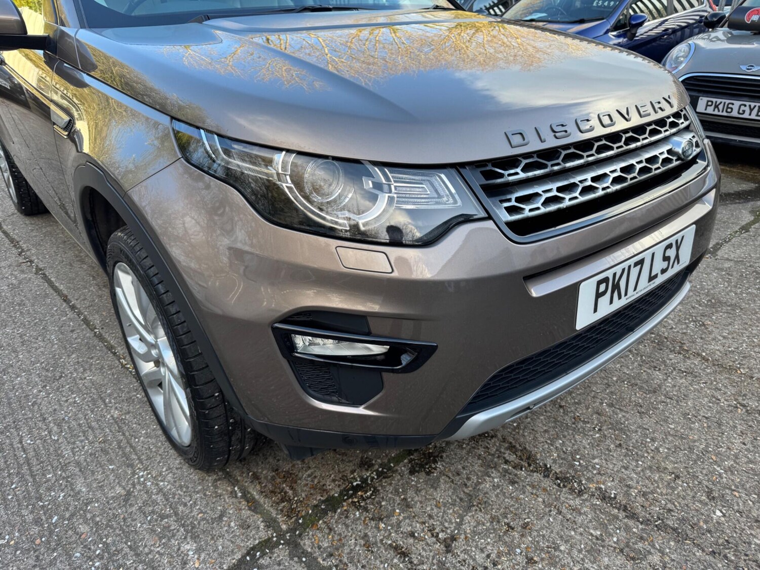Used Land Rover Discovery Sport for sale - 78214689: Photo 52