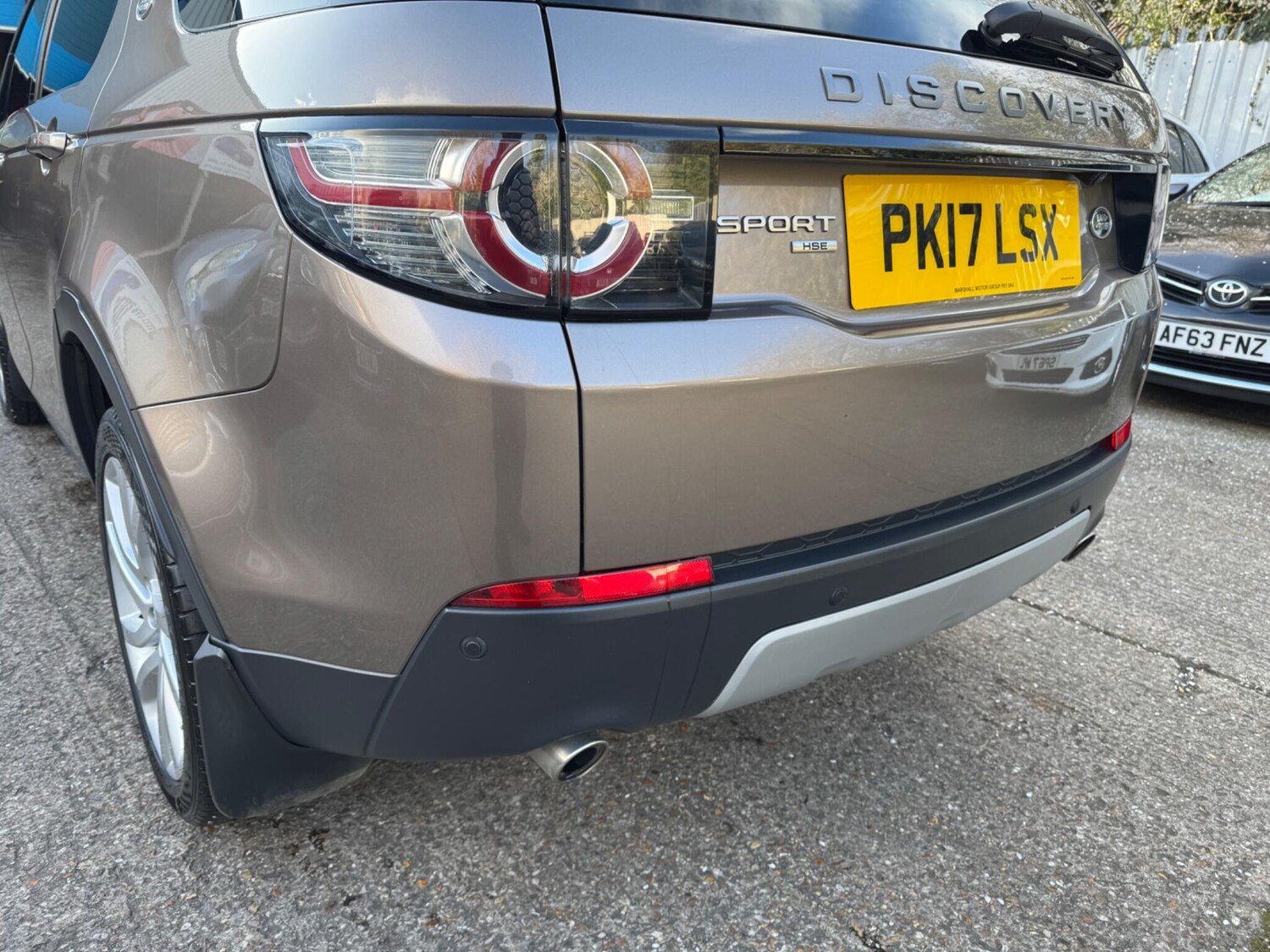 Used Land Rover Discovery Sport for sale - 78214689: Photo 55