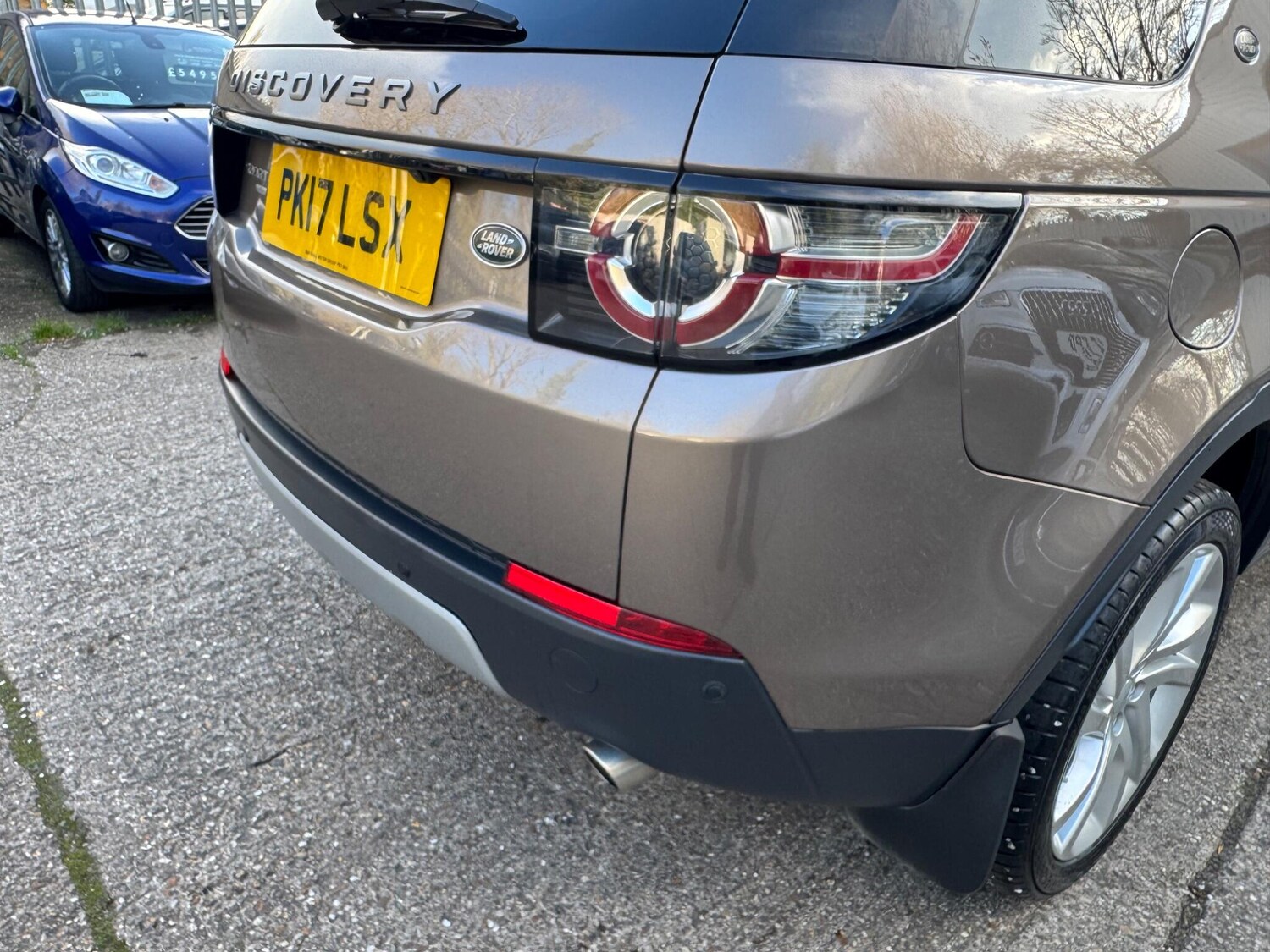 Used Land Rover Discovery Sport for sale - 78214689: Photo 56