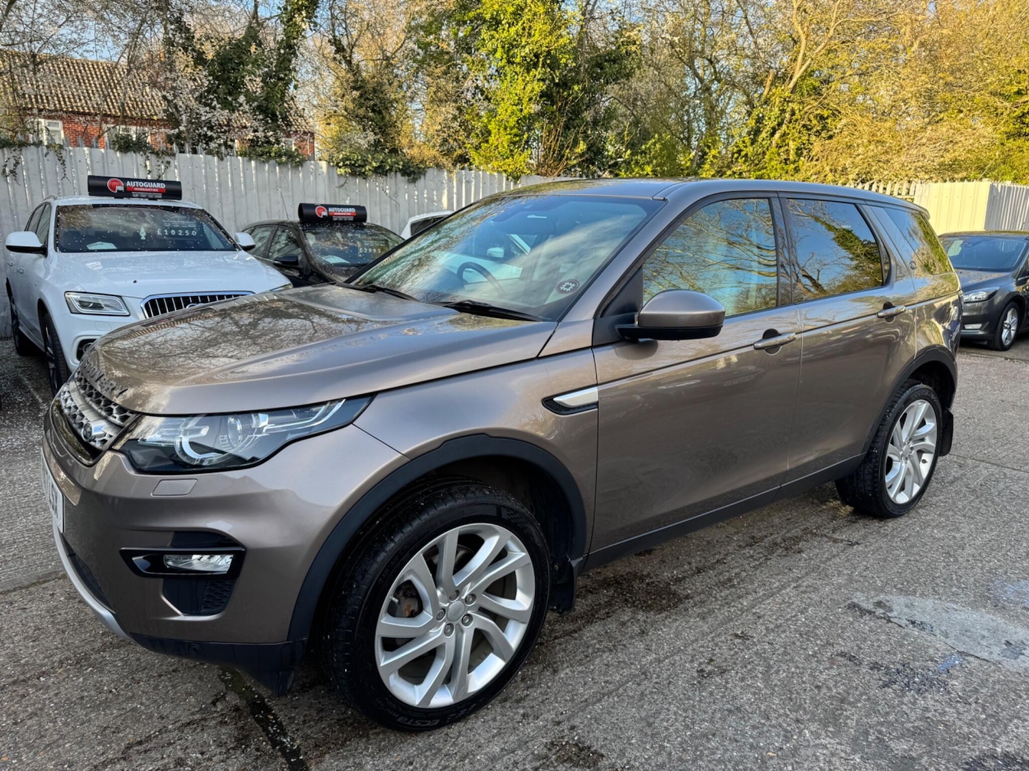Used Land Rover Discovery Sport for sale - 78214689: Photo 6