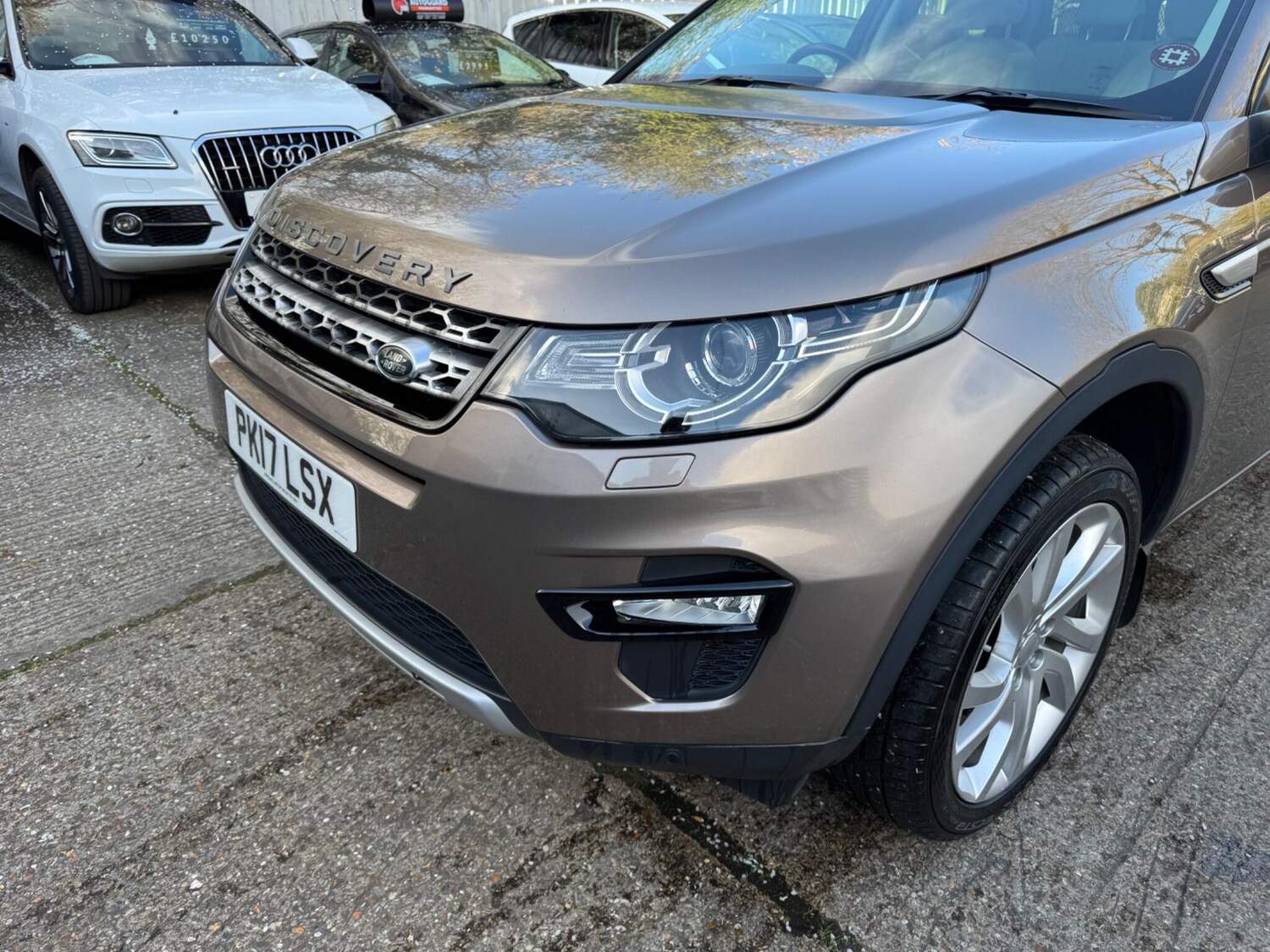 Used Land Rover Discovery Sport for sale - 78214689: Photo 7
