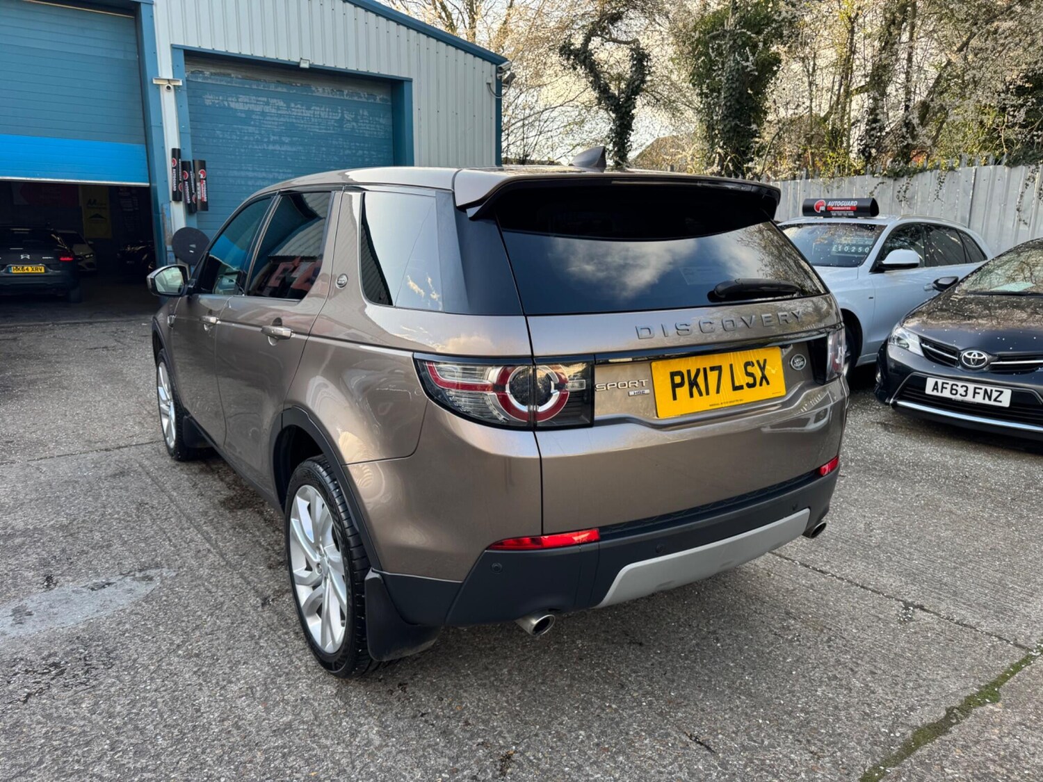Used Land Rover Discovery Sport for sale - 78214689: Photo 8