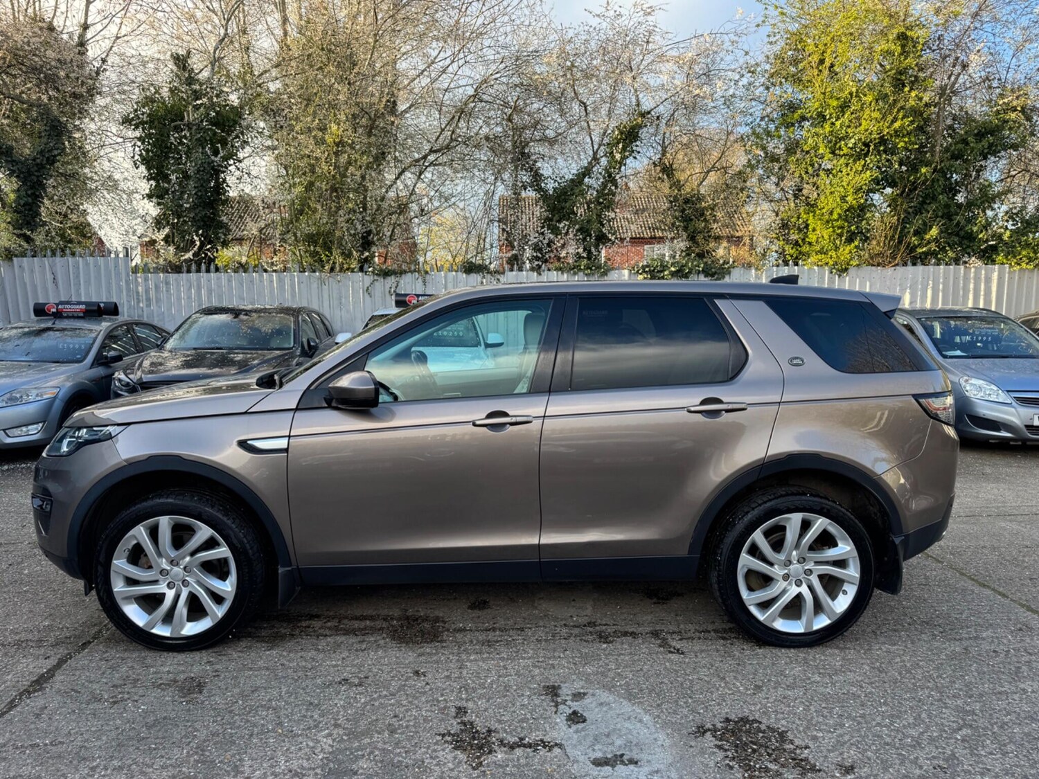 Used Land Rover Discovery Sport for sale - 78214689: Photo 9