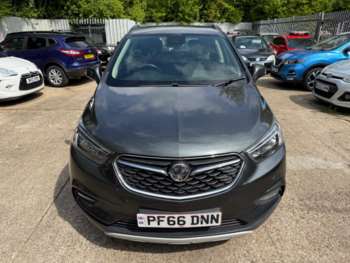 Used Vauxhall Mokka X 2016 for sale - 74477041: Photo