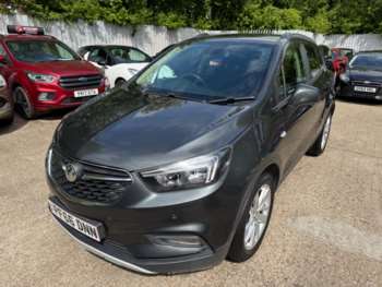 Used Vauxhall Mokka X 2016 for sale - 74477041: Photo