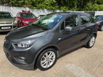 Used Vauxhall Mokka X 2016 for sale - 74477041: Photo