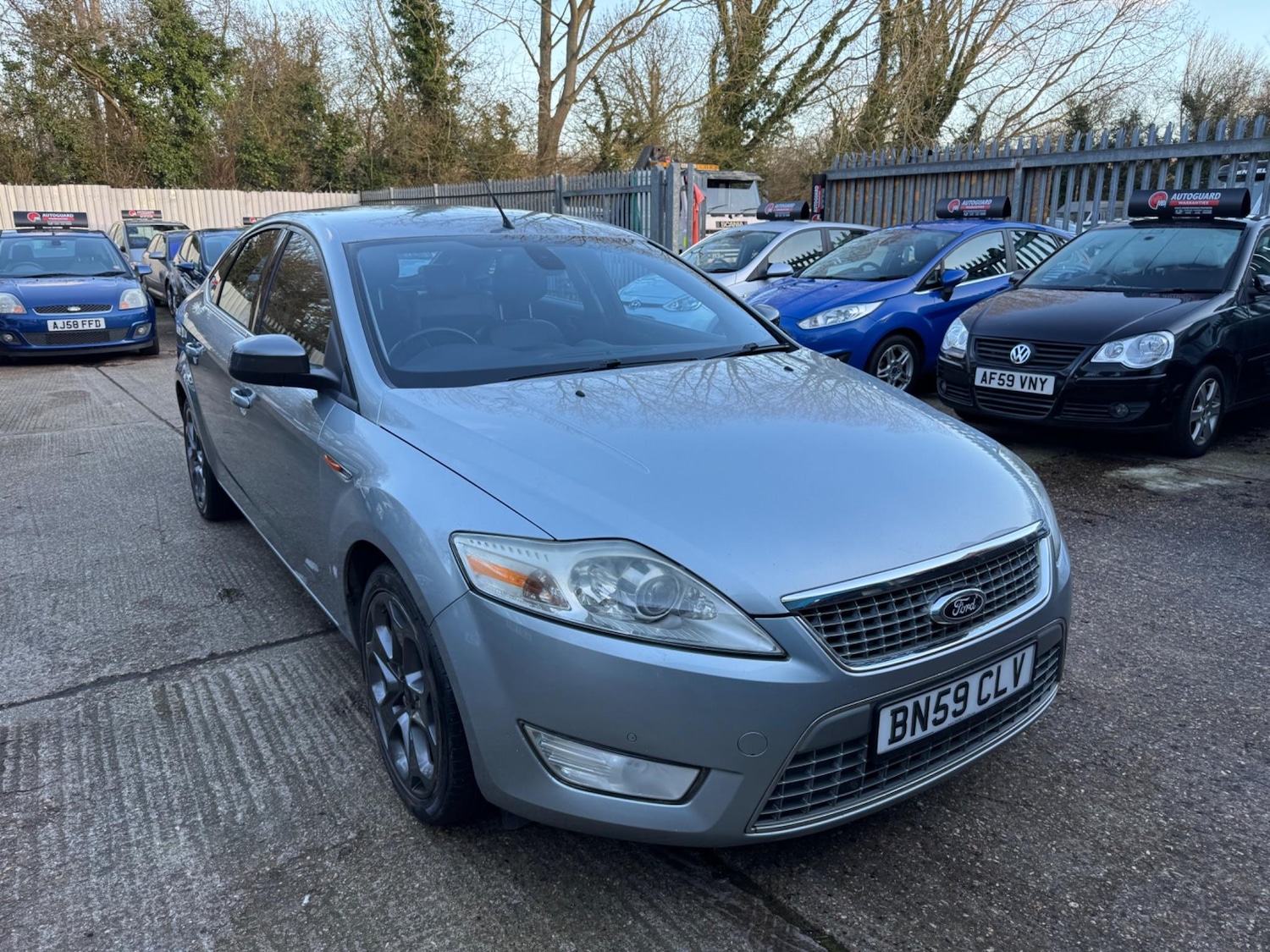 Vehicle 1