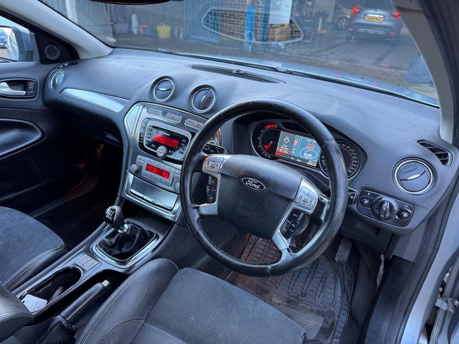 Vehicle 18