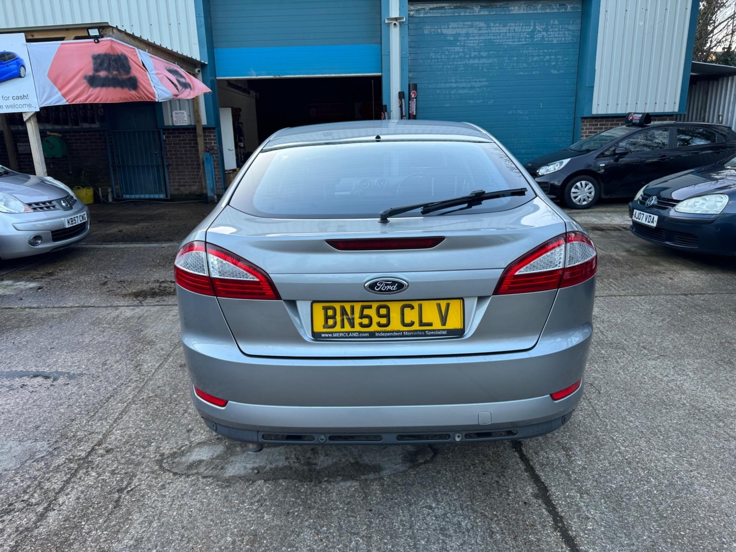 Vehicle 5
