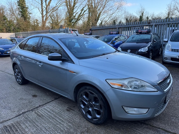 Used Ford Mondeo 2009 for sale - 73610691: Photo 8