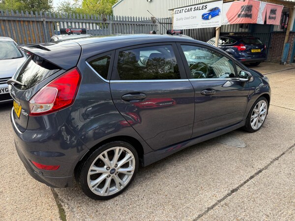 Used Ford Fiesta 2015 for sale - 76021232: Photo 10