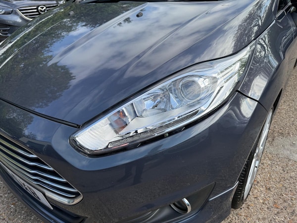 Used Ford Fiesta 2015 for sale - 76021232: Photo 14