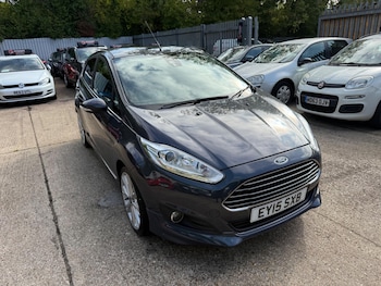 Ford - Fiesta