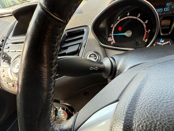 Used Ford Fiesta 2015 for sale - 76021232: Photo 24