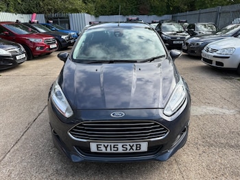 Used Ford Fiesta 2015 for sale - 76021232: Photo 2