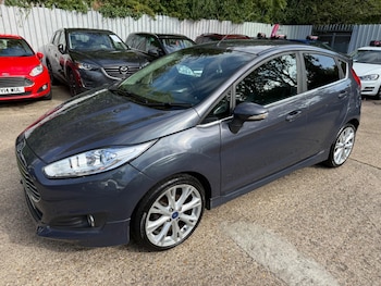 Used Ford Fiesta 2015 for sale - 76021232: Photo 4