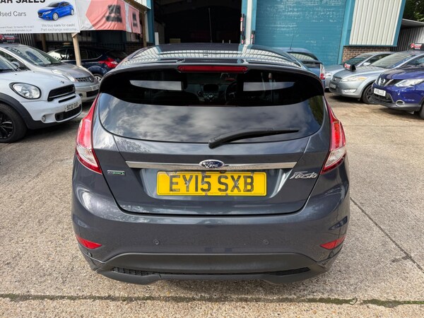 Used Ford Fiesta 2015 for sale - 76021232: Photo 8