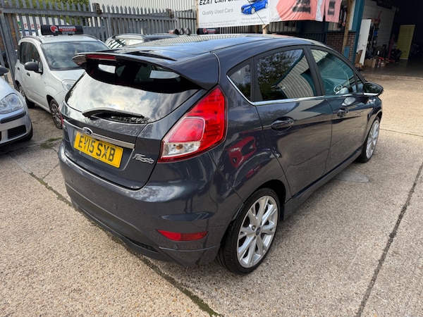Used Ford Fiesta 2015 for sale - 76021232: Photo 9