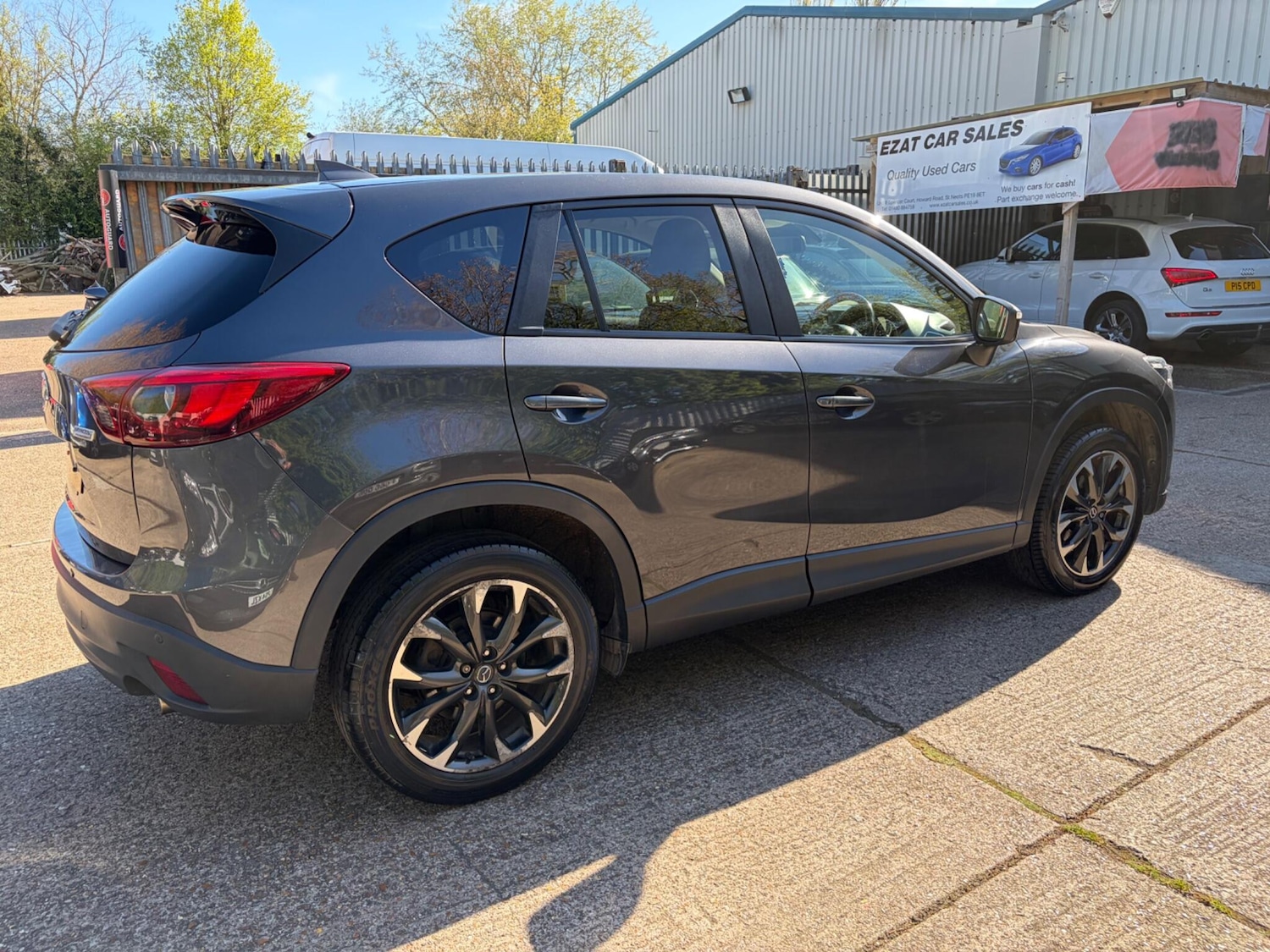 Used Mazda CX-5 for sale - 78214711: Photo 10