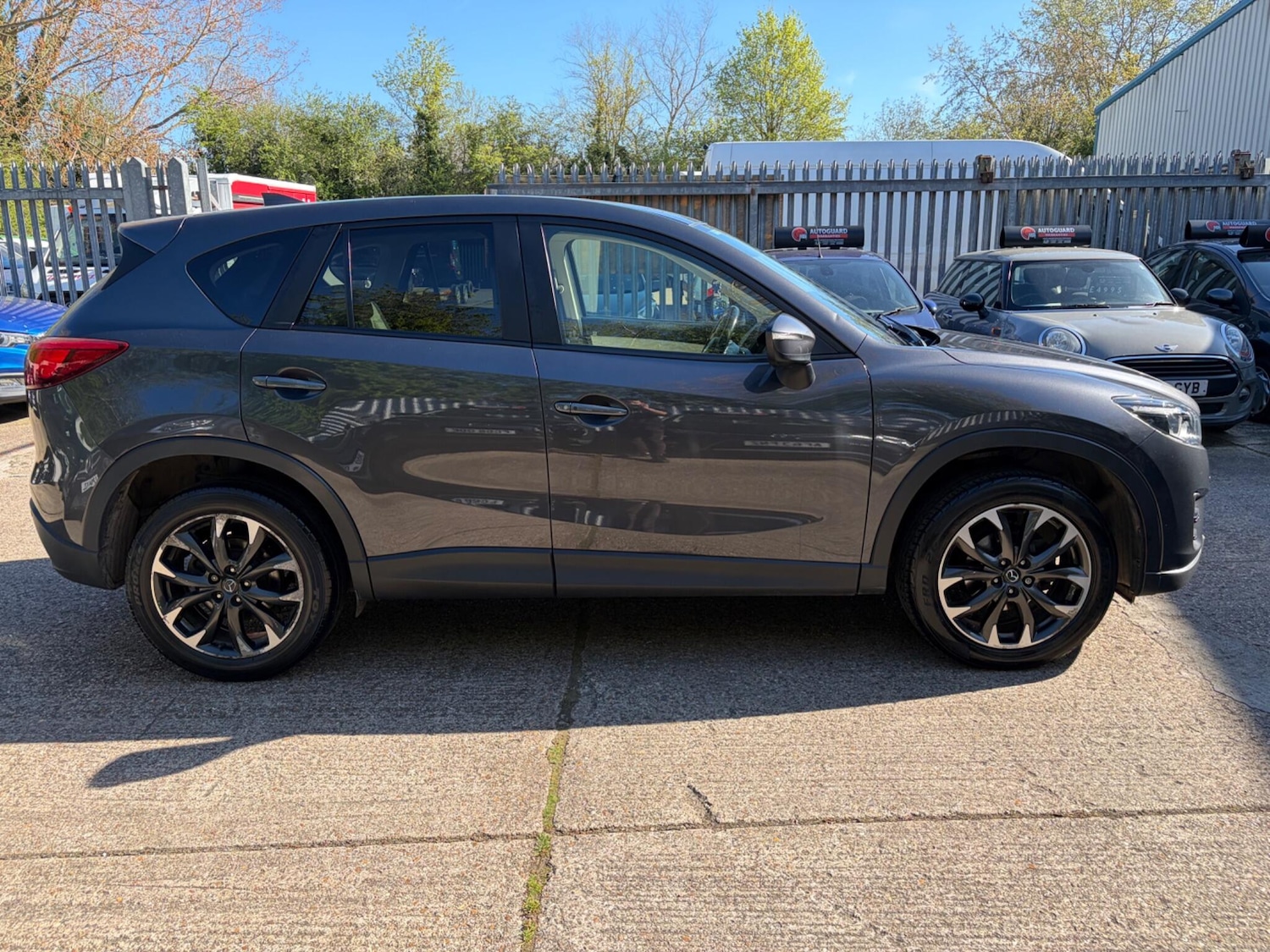 Used Mazda CX-5 for sale - 78214711: Photo 11