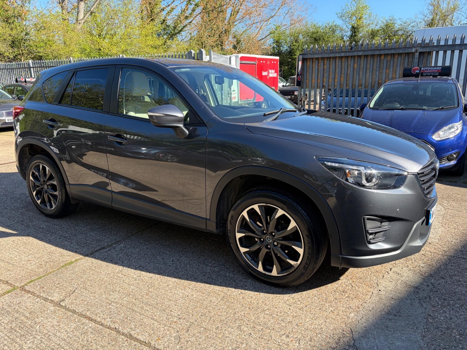 Used Mazda CX-5 for sale - 78214711: Photo 12