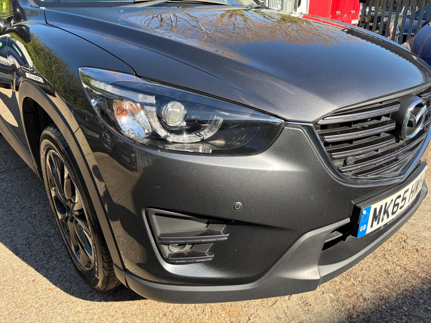 Used Mazda CX-5 for sale - 78214711: Photo 13