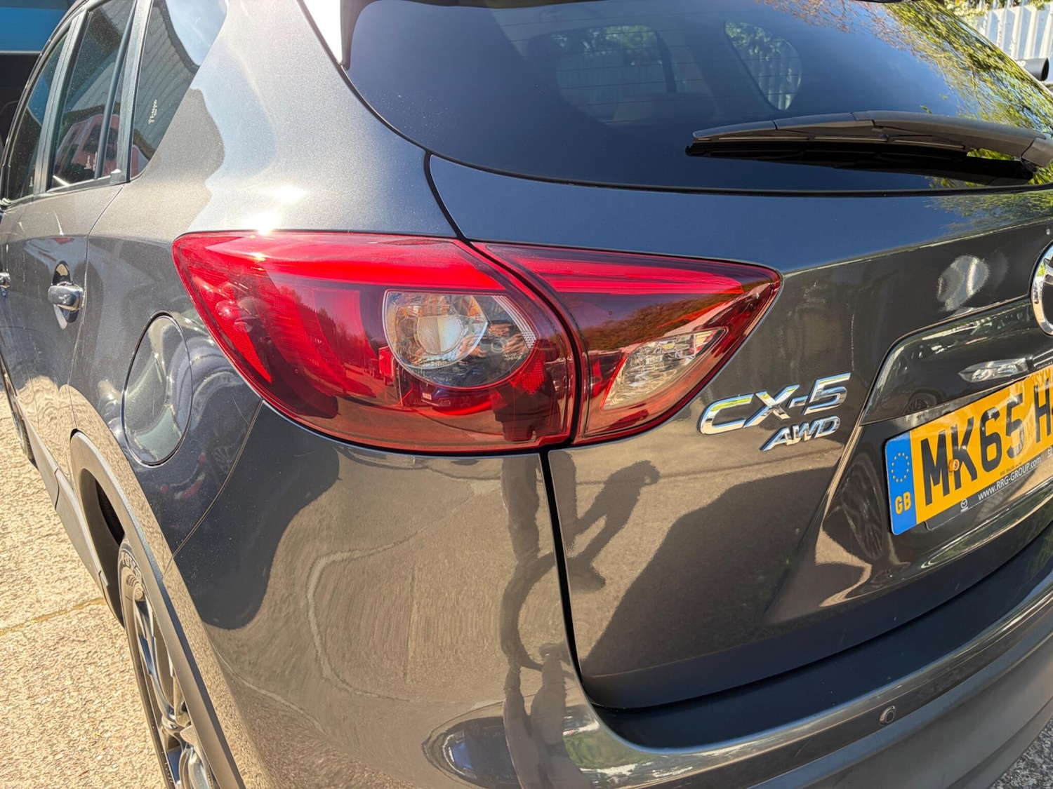 Used Mazda CX-5 for sale - 78214711: Photo 17