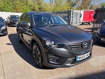 Used Mazda CX-5 2015 for sale - 78214711: Photo
