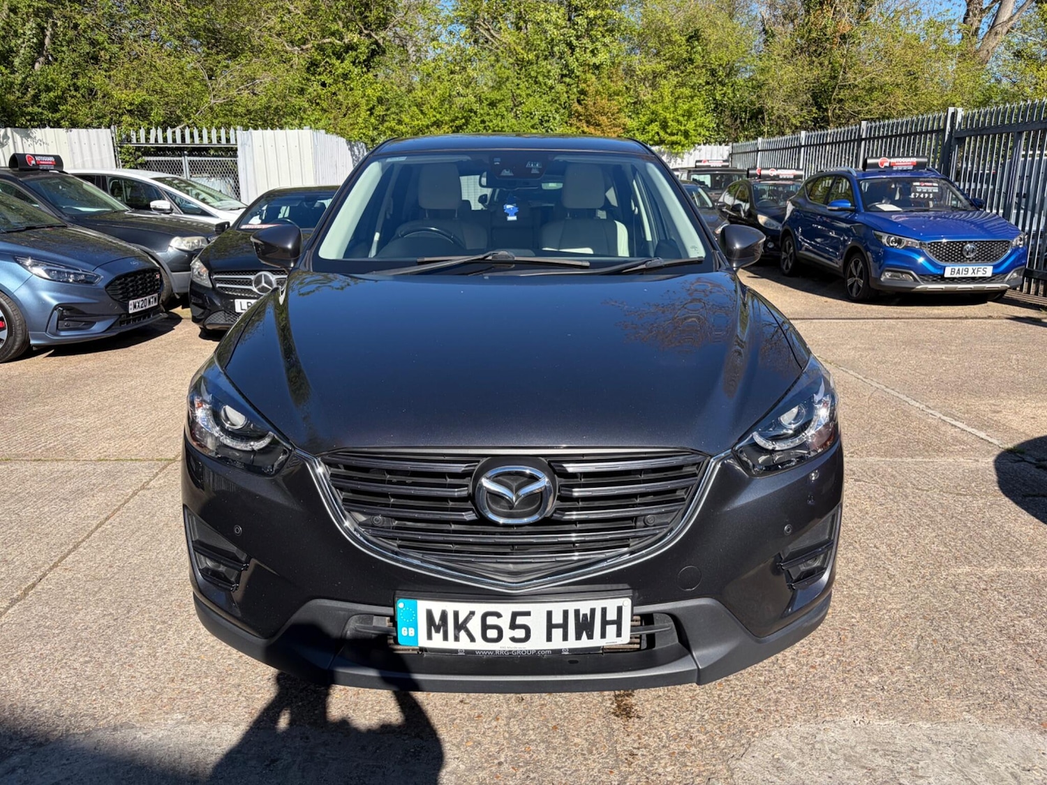 Used Mazda CX-5 for sale - 78214711: Photo 2