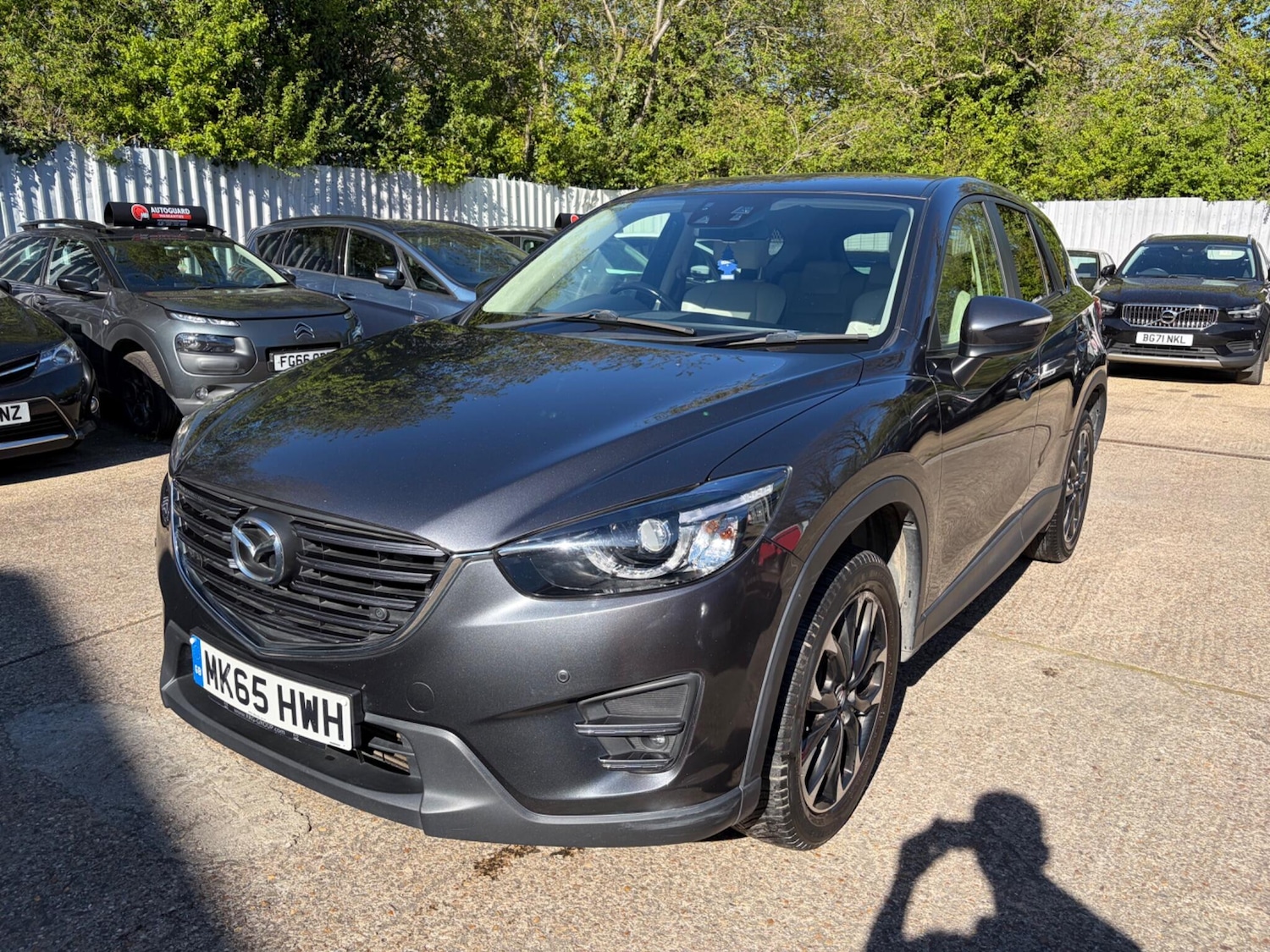 Used Mazda CX-5 for sale - 78214711: Photo 3