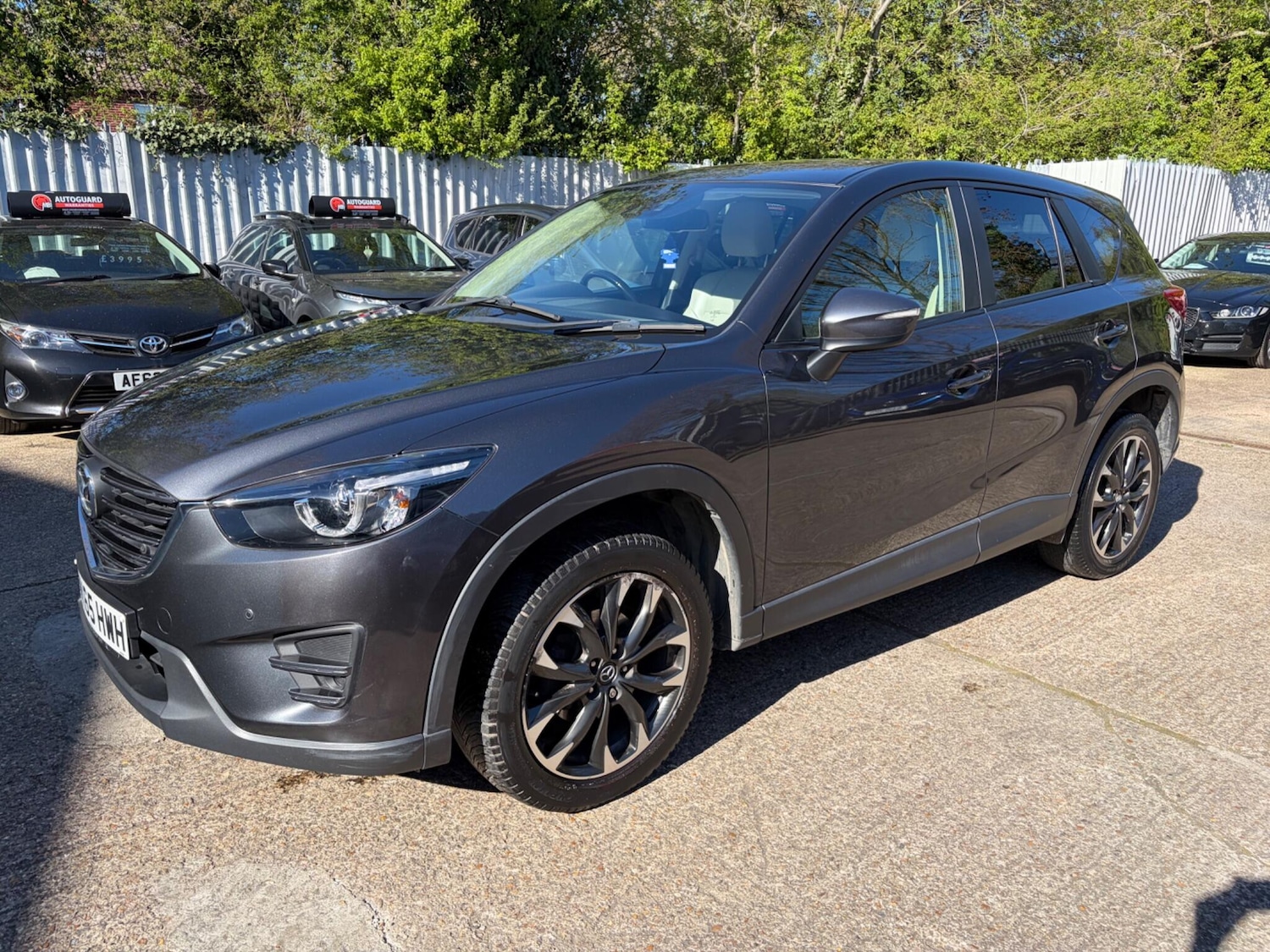 Used Mazda CX-5 for sale - 78214711: Photo 4