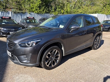Used Mazda CX-5 2015 for sale - 78214711: Photo